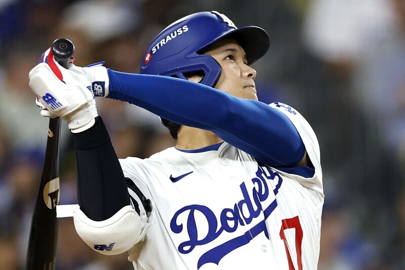 課題だらけのスイングを修正→４度のMVP「大谷翔平の成功が大きな関心を呼んだ」科学的トレーニング施設ドライブライン、打撃部門が評価されたのは「オオタニのおかげ」