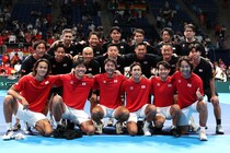 錦織圭、望月慎太郎、西岡良仁、綿貫陽介、柚木武は週末にデ杯【２月１日からの大会・放映・配信予定】＜SMASH＞