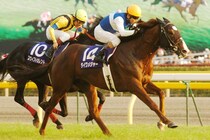 喉鳴り手術を乗り越えたダイワメジャー　種牡馬でも大成果を挙げた偉大な蹄跡【名馬列伝】
