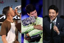 「まさにエンター“テニス”メント」松岡修造が全豪OPを総括！ 車いす単複Vの小田凱人とGS制覇のアルカラスを称賛＜SMASH＞