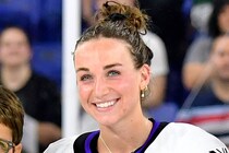米国アイスホッケー代表、選手村の食事に本音「卵の味は微妙だけど、なんとか食べられた」【冬季五輪】