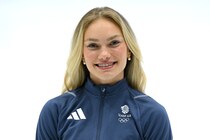 「え、嘘でしょ！」英国フィギュアスケート選手、選手村の自販機に感動　ファン驚嘆「やばい」「品切れになりそう」【冬季五輪】