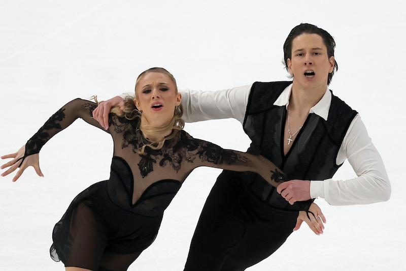 五輪選手村の食事は「10点満点中７点」　米国フィギュアスケート選手がぶっちゃけ評価「まあまあかな」「味は悪くない」