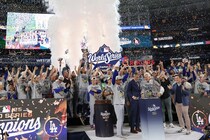 ドジャースにPSで勝つには大差をつけるしかないのか 「打率、出塁率、長打率」で負けても勝ち切る“異常な強さ”