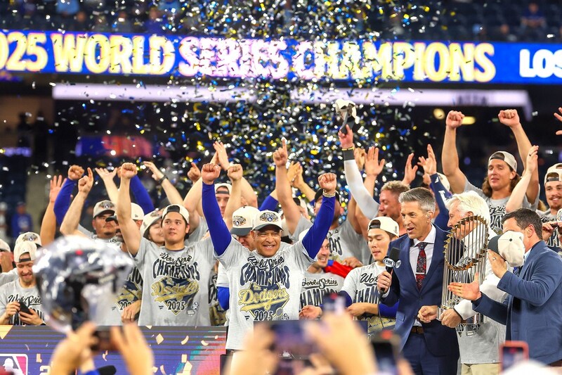 26年MLBはドジャース“一強”が濃厚　PS進出確率が異次元の「99％」、WS制覇確率は「28.4%」で断トツ　米データ分析サイト算出