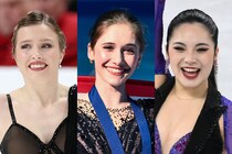 「見た目からして最高なんだけど！」冬季五輪選手村の絶品スイーツにフィギュアスケート女子３選手もん絶「ああ、毎晩食べにきちゃいそう！」