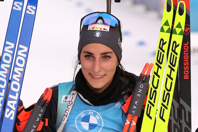 冬季五輪ホスト国に激震! 24歳女子バイアスロン代表選手がドーピング違反第1号か 開会式4日前に出場停止へ
