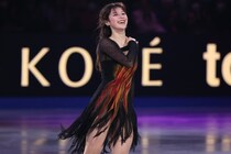 フィギュア世界女王、冬季五輪初練習で３回転＋３回転ジャンプ「待ちきれない」「楽しみ」日本勢の強力なライバル