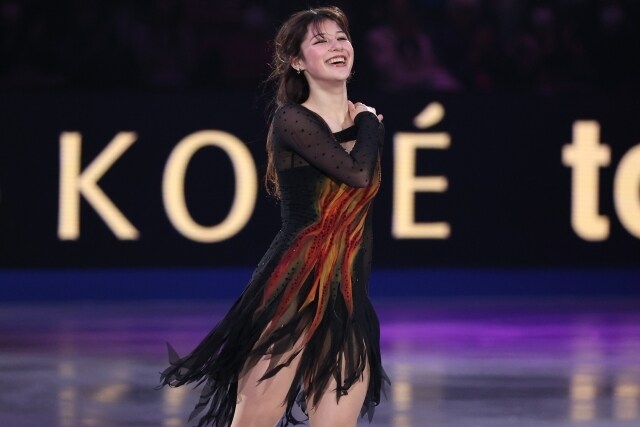 フィギュア世界女王、冬季五輪初練習で３回転＋３回転ジャンプ「待ちきれない」「楽しみ」日本勢の強力なライバル