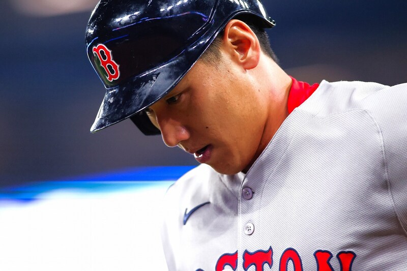 侍ジャパンのWBC代表“ラスト１枠候補”は最悪のFA契約選手のレッテルに…Ｒソックスの大誤算に痛烈批判「打線に居場所ない」「やり直しを望んでいる」