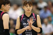 「倍倍FIGHTはAIです！」バレーボール日本代表の秋田美人が“キュートすぎる舞台裏写真”を大量公開！「幸せでした！」