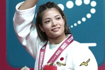 「ちっさかった」阿部詩のユーモラスあふれる節分報告に喝采「技ありっ」「マスク!?」