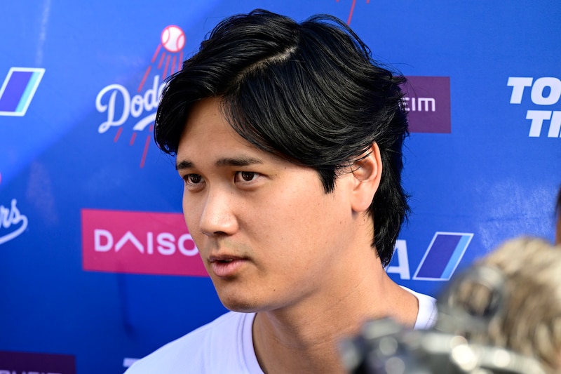 大谷翔平が“手放せないもの”「これがないとちょっと不安」 自己最多55本塁打&4度目MVPの裏にあった習慣「すごくお世話になった」