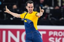 「ミニオンが五輪の氷上に立つ」著作権トラブルによるプログラム剥奪の危機を回避！ フィギュアスケート・スペイン代表サバテ「皆さんのおかげ」【冬季五輪】
