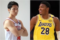 【NBA日本人記録】八村塁の独壇場のなか、河村勇輝がアシストでトップタイに！渡邊雄太も２部門で記録保持＜DUNKSHOOT＞
