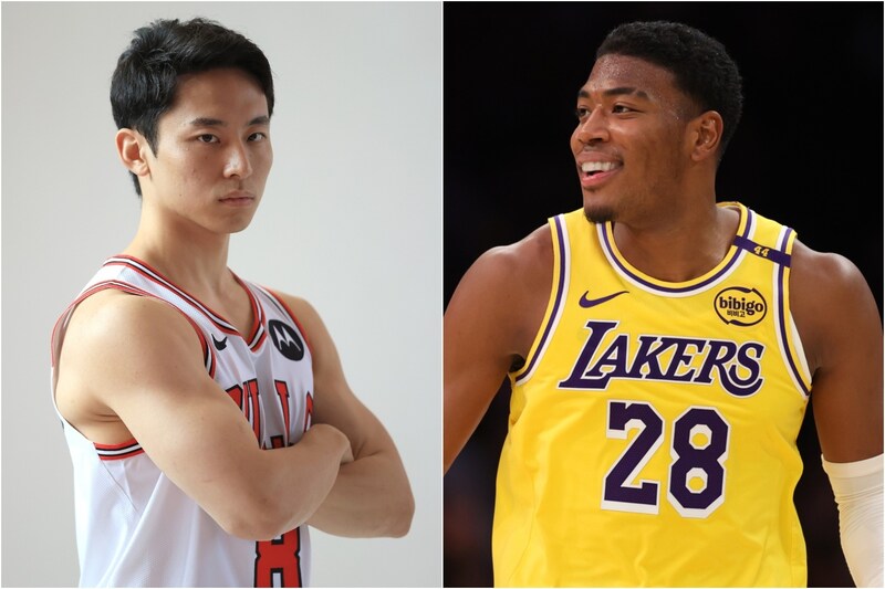 【NBA日本人記録】八村塁の独壇場のなか、河村勇輝がアシストでトップタイに！渡邊雄太も２部門で記録保持＜DUNKSHOOT＞