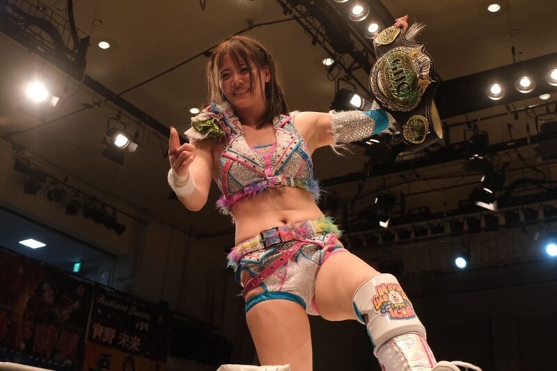 寿引退よりプロレスと結婚――デビュー15周年の岩谷麻優がGHC初防衛で証明した“マリーゴールドの顔”
