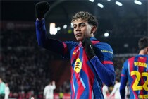 「成熟した時、予測不能な怪物になる」バルサの18歳ラミネ・ヤマル、批判もエネルギーに変えて４戦４発！