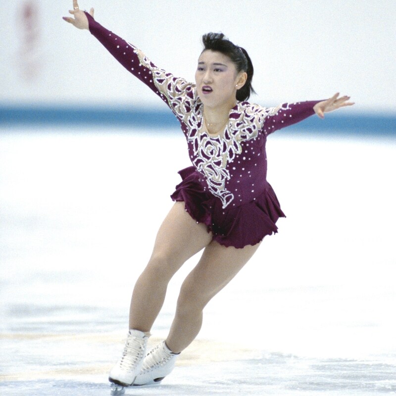 「色褪せない美しさ」五輪公式が敬意を示した日本伝説スケーターの“十八番ジャンプ”に大反響！「やっぱ高いわー」「え？ 今でも跳ぶの？」