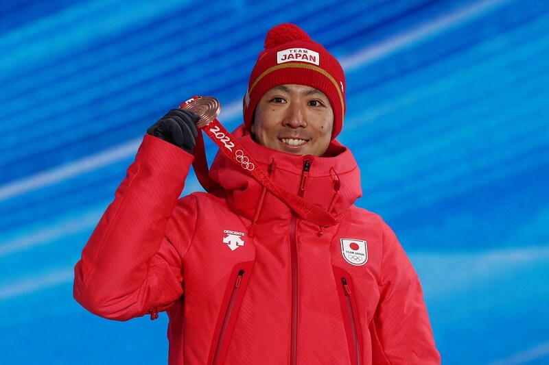 存続危機のノルディック複合は魅力不足？ IOC幹部の発言に大ベテラン渡部暁斗が反発「本当なら残念です」【冬季五輪】