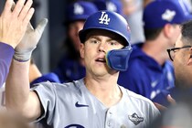 大谷・山本・佐々木の相棒はすでに“殿堂入りコース”　元SS賞捕手がド軍スミスの一貫性を絶賛「６年連続でトップ３に入っている」
