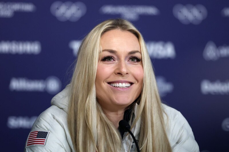 開幕直前にショッキングな重傷も…米アルペン女子41歳ボンが五輪出場に自信！「筋肉が靭帯断裂を補えるほど発達している」【冬季五輪】