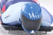 【冬季五輪】英代表に激震！ スケルトン金メダル候補の最新ヘルメットが直前で使用禁止「安全基準を満たしている」と反論、CASへ提訴