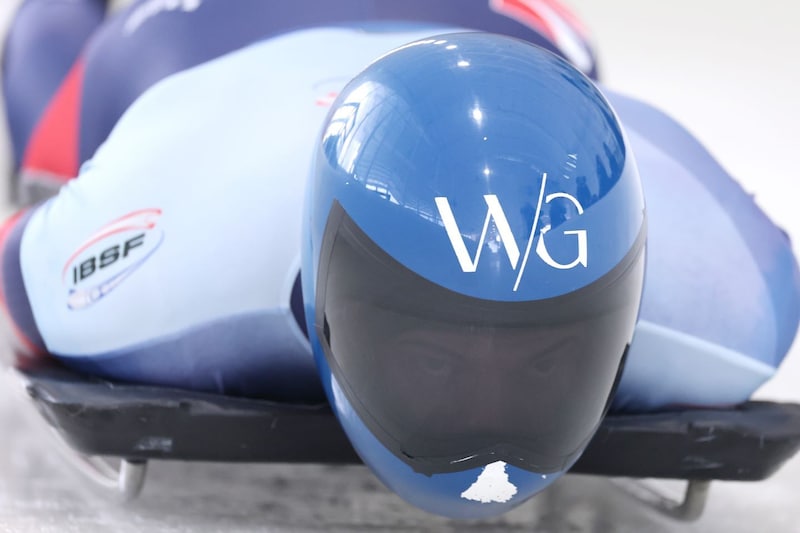 【冬季五輪】英代表に激震！ スケルトン金メダル候補の最新ヘルメットが直前で使用禁止「安全基準を満たしている」と反論、CASへ提訴