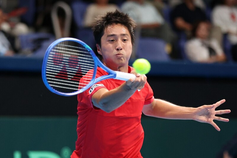 デ杯オーストリア戦、日本は錦織・西岡が控えに回る。エース望月は「良い調整ができている」と自信、No.２は綿貫が出場＜SMASH＞