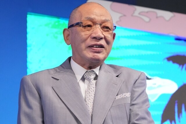 「悪い子はいねえか」落合博満氏が節分に披露したバッティングに反響続々「さすが広角打法！」「頭の位置が全くブレない」
