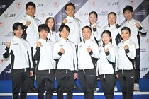 フィギュア団体戦、日本の女子ショートは坂本花織！ ６日はうたまさ、りくりゅうらと先陣切る【冬季五輪】