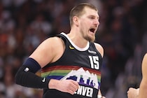 ヨキッチが通算トリプルダブル数でNBA歴代２位タイに浮上！しかし試合後は反省「ジムに戻って練習に励むよ」＜DUNKSHOOT＞
