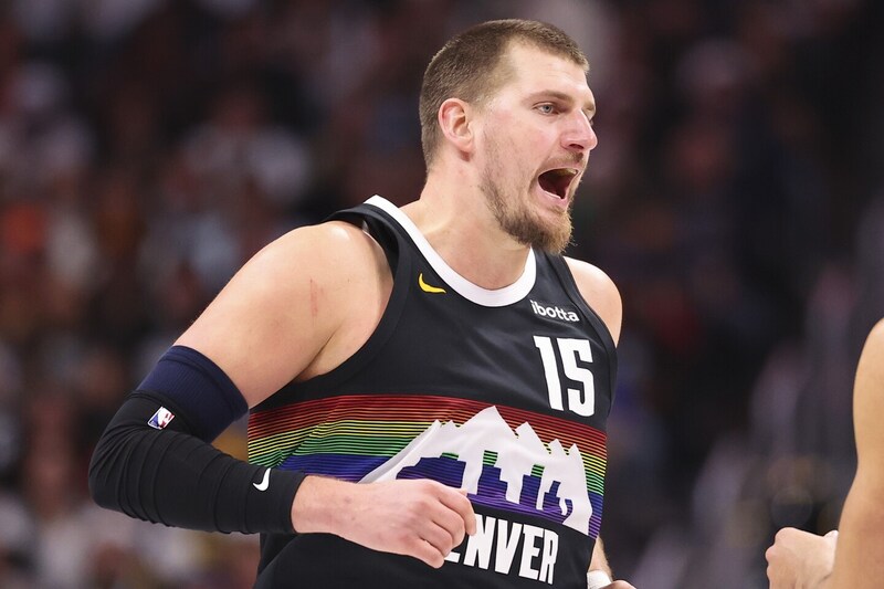 ヨキッチが通算トリプルダブル数でNBA歴代２位タイに浮上！しかし試合後は反省「ジムに戻って練習に励むよ」＜DUNKSHOOT＞