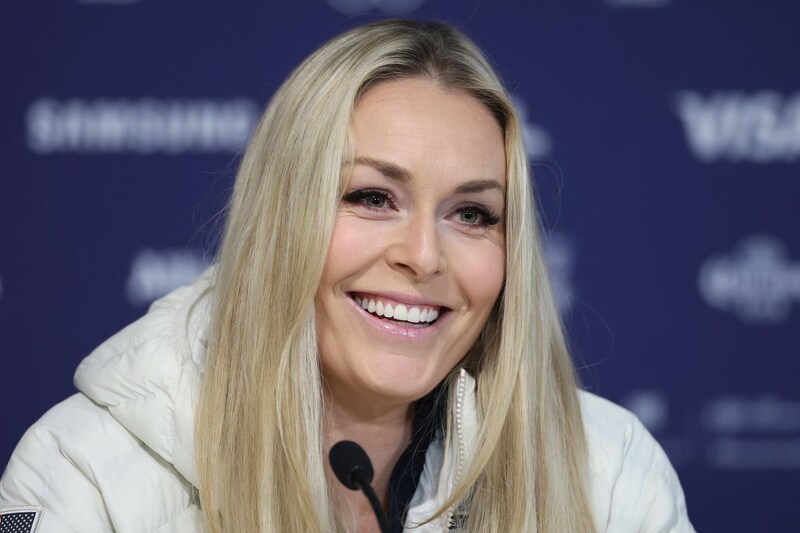 「諦めたりしない！」41歳リンゼイ・ボン、左膝前十字靭帯断裂も出場諦めず　ダウンヒルまであと２日「これからも信じて待っていて」【冬季五輪】