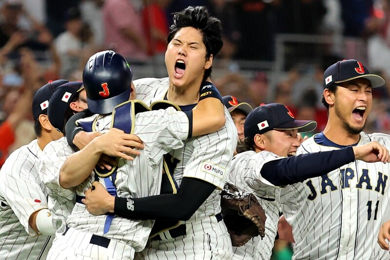 「本当にすごい」WBC公式発表、侍ジャパン30人に米ファン戦々恐々「大谷、山本、鈴木、村上が揃っている。なんて恐ろしい」