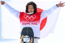 「一歩を踏み出すきっかけになれたら」開幕直前で怪我の平野歩夢「最後まで全力で戦います」と意気込み【冬季五輪】