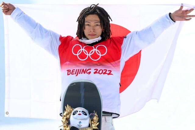 「一歩を踏み出すきっかけになれたら」開幕直前で怪我の平野歩夢「最後まで全力で戦います」と意気込み【冬季五輪】