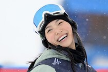金メダリストのルーツ　クロエ・キム、韓国を離れた両親への感謝「その犠牲は決して当たり前だとは思わない」【冬季五輪】