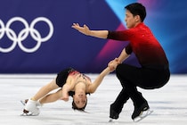 至高の演技で別格の存在感。“りくりゅう”が自己ベスト超82.84点で、ソチ五輪代表の町田樹氏も鳥肌「圧巻の演技」【冬季五輪／フィギュア団体】