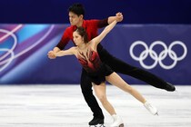 「魂の名言や」「ワードセンスとっても好き」“りくりゅう”圧巻演技に、TV解説者が視聴者納得の賛辞「この２分40秒をずっと…」【冬季五輪】