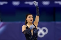 「泣いちゃった」坂本花織の極上パフォーマンスにファン喝采！「素晴らしい」「ブラボー！」【冬季五輪】