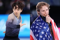フィギュア団体男子SPは鍵山優真を起用、米国は絶対王者マリニン　昨年12月GPファイナル以来の再戦【冬季五輪】