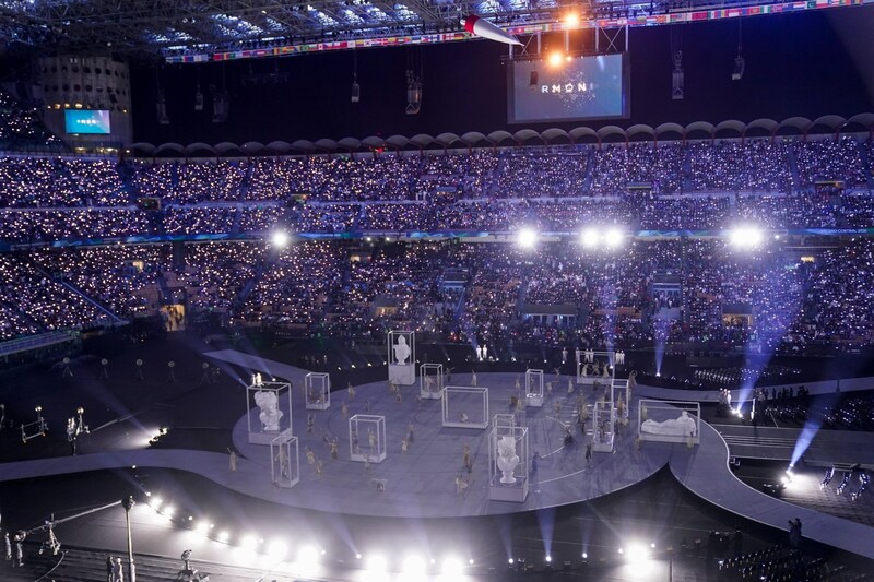 ミラノ・コルティナ五輪開会式　人気漫画家の細かすぎて早口な熱い解説が大喝采「人選最高だな」「増田明美ばりな情報量」