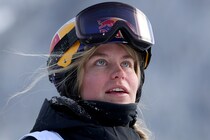 スノボ米国代表の25歳、“選手村事情”告白「段ボールは避けたかった」　マットレス持参の理由「もうこれで寝る習慣が...」【冬季五輪】
