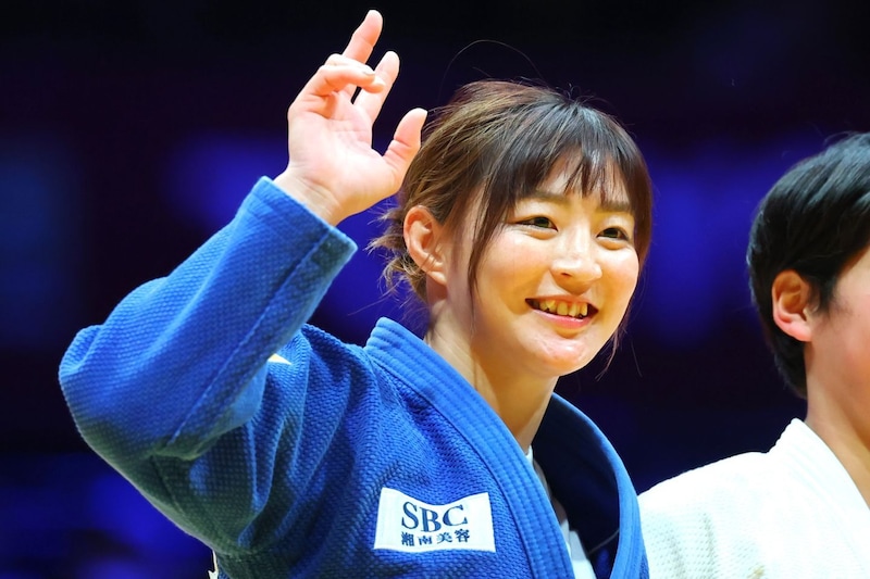 「マジで美BODY！」ハードな肉体改造を終えた柔道女子の“貴重すぎる水着姿”にファンびっくり！「凄すぎました」「ボディビルに出れそう」