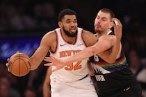 「世界に向けて自分たちの存在価値を示した」“今季のベストマッチ候補”を制したニックスのデュオを識者が絶賛＜DUNKSHOOT＞