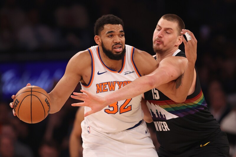 「世界に向けて自分たちの存在価値を示した」“今季のベストマッチ候補”を制したニックスのデュオを識者が絶賛＜DUNKSHOOT＞