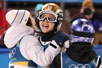 ミラノ・コルティナ五輪で日本勢初のメダル！ 女子NHで銅の丸山希に称賛の声「ほんとすごいです！」「これで日本は勢いに乗れる」