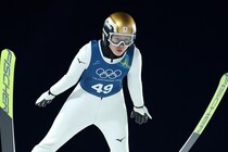 丸山希、銅獲得！　今大会日本勢メダル第１号＆スキージャンプ女子史上２度目の快挙　“怪物”プレブツ銀、金メダルはストロム【ノーマルヒル】