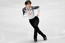 「最高！」“絶対王者”を上回る！ 鍵山優真の完璧パフォーマンスをファン激賞 「GOEがエグいな～」【冬季五輪】